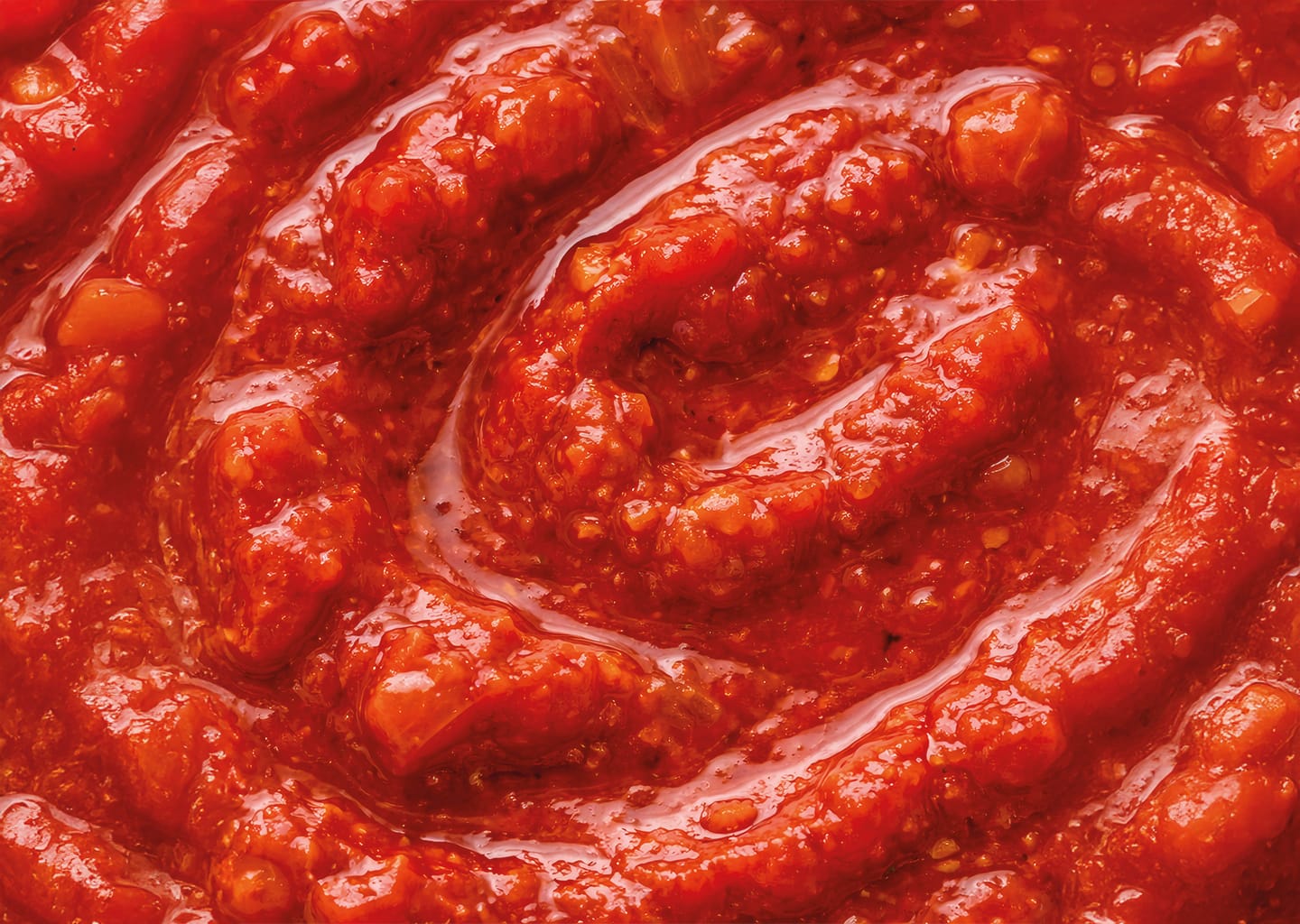 Tomate cherry y Parmigiano Reggiano