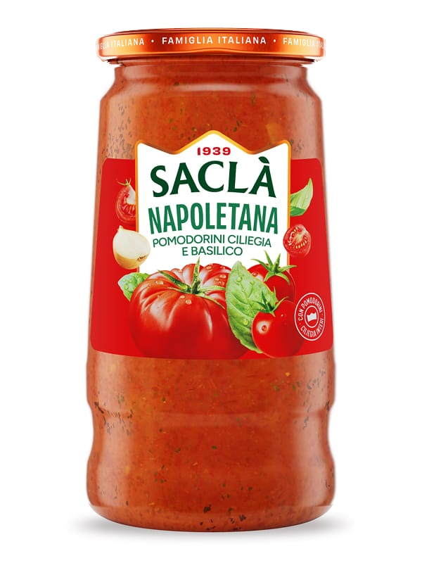 Salsas para pasta
