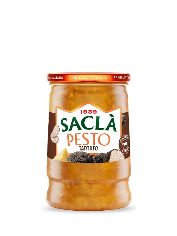 Pesto de trufa negra — 90g
