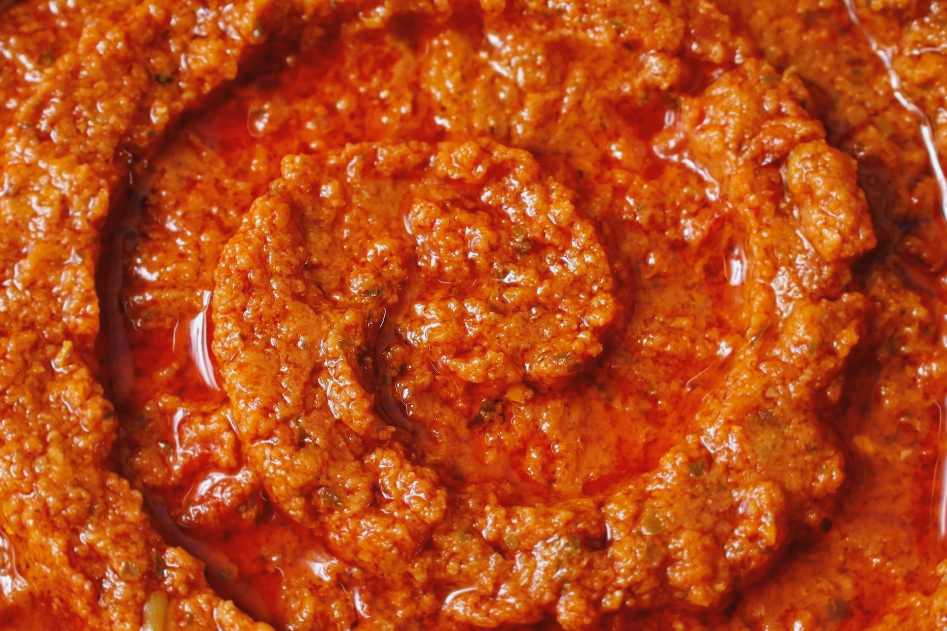 Tomate cherry y guindilla